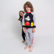 CHANDAL COTTON BRUSHED 3 PIEZAS MICKEY