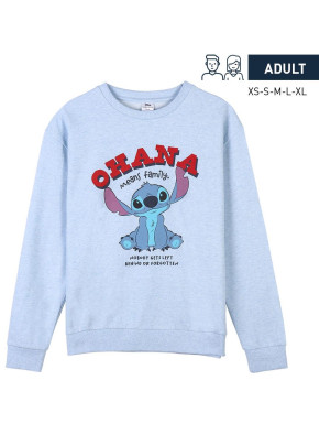 Sudadera infantil Stitch