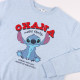 SUDADERA COTTON BRUSHED STITCH