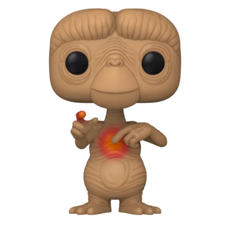 Funko Pop! E.T. 40º Aniversario brillo oscuridad
