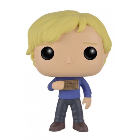 Funko Pop Charlie and the Factory Chocolate Charlie Bucket