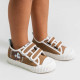 ZAPATILLA LONETA SUELA PVC VELCRO MICKEY