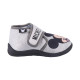 ZAPATILLAS DE CASA MEDIA BOTA MICKEY
