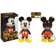 Figura Funko Hikari Sofubi Mickey Mouse