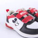 Sneaker avec des os de Mickey