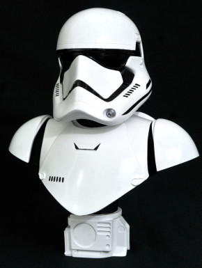Buste Stormtrooper Star Wars Épisode VII Gentle Giant