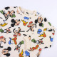 CHANDAL COTTON BRUSHED MICKEY