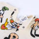 CHANDAL COTTON BRUSHED MICKEY