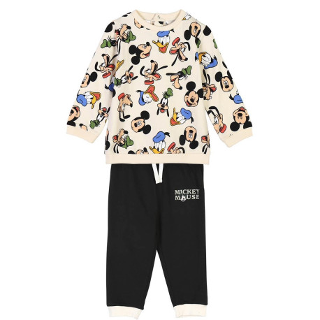 CHANDAL COTTON BRUSHED MICKEY