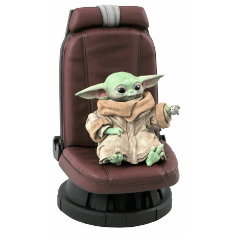 Figura Baby Yoda The Mandalorian Gentle Giant Ltd
