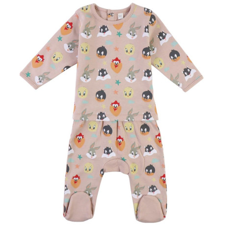 STOCKINGS INTERLOCK LOONEY TUNES PIOLIN