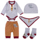 GIFT PACK INTERLOCK HARRY POTTER