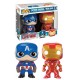 Set Funko Pop Civil War