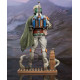 Star Wars Episode VI Milestones Estatua 1/6 Boba Fett 30 cm