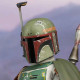 Star Wars Episode VI Milestones Estatua 1/6 Boba Fett 30 cm