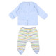 POLAINA VELOUR COTTON PEPPA PIG