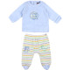 POLAINA VELOUR COTTON PEPPA PIG