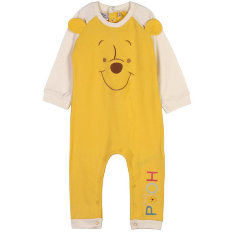 PELELE INTERLOCK DISNEY WINNIE THE POOH