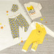 PELELE INTERLOCK DISNEY WINNIE THE POOH