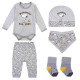 PACK REGALO INTERLOCK SNOOPY