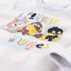 PELELE VELOUR COTTON LOONEY TUNES