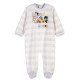 PELELE VELOUR COTTON LOONEY TUNES
