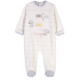 PELELE VELOUR COTTON SNOOPY