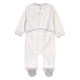 PELELE VELOUR COTTON SNOOPY