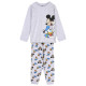 Pijama longo Mickey Mouse Disney