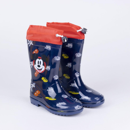 Bottes Mickey