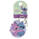 LLAVERO DISNEY LILO Y STITCH ESPEJO Y PEINE