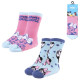 CALCETIN ANTIDESLIZANTE 2 PIEZAS MINNIE