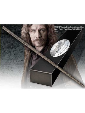 Bacchetta collezione di Sirius Black ed. carattere