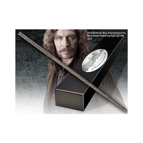 Bacchetta collezione di Sirius Black ed. carattere