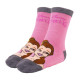 CALCETIN ANTIDESLIZANTE 2 PIEZAS PRINCESS