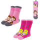 CALCETIN ANTIDESLIZANTE 2 PIEZAS PRINCESS