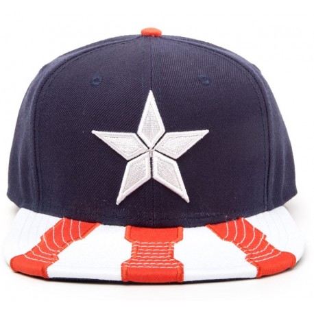 Pac premium Captain America Civil War