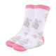 PACK CALCETINES 3 PIEZAS PRINCESS
