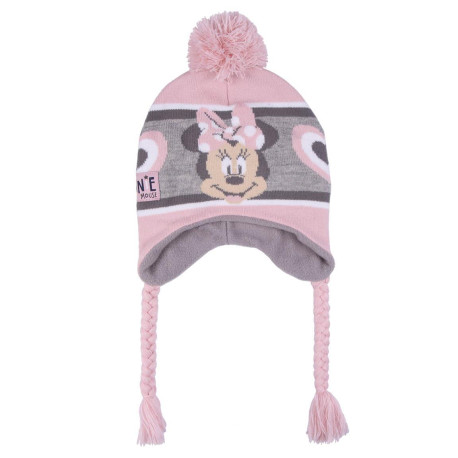 GORRO PERUANO MINNIE