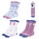PACK CALCETINES 3 PIEZAS FROZEN II