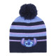 GORRO PUNTO JACQUARD STITCH
