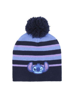 GORRO PUNTO JACQUARD STITCH