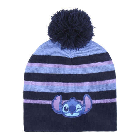 GORRO PUNTO JACQUARD STITCH