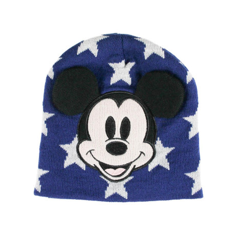 GORRO CON APLICACIONES MICKEY