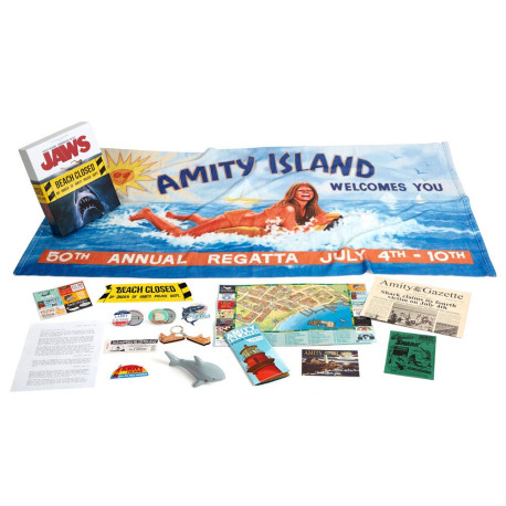 Pack regalo Amity Island Tiburón