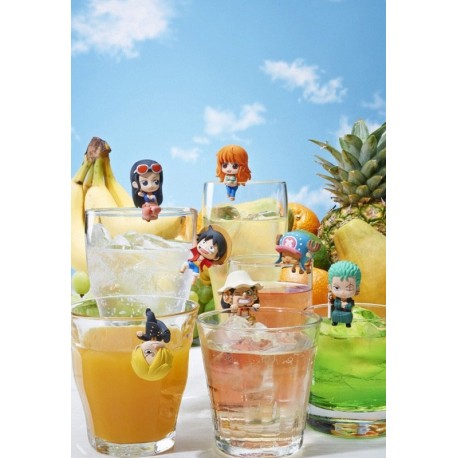 Figures Ochatomo surprise One Piece Tea