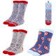 Pack de chaussettes Avengers Marvel