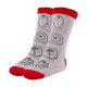 Pack de chaussettes Avengers Marvel