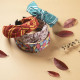 SET DE BELLEZA ACCESORIOS 4 PIEZAS HARRY POTTER GRYFFINDOR