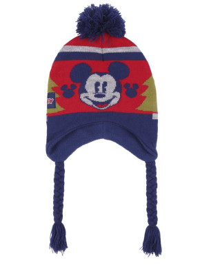 GORRO PERUANO MICKEY